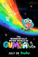 O Mundo Maravilhosamente Estranho de Gumball (1ª Temporada) (The Wonderfully Weird World of Gumball)