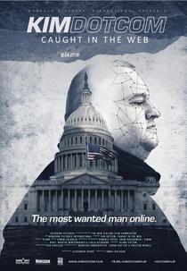 Kim Dotcom: Agarrado na Web (Kim Dotcom: Caught in the Web)