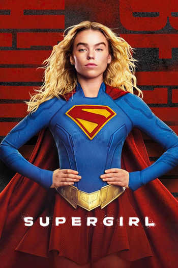  de Filme Supergirl (2026)