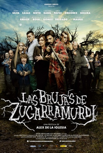 As Bruxas de Zugarramurdi - Poster / Capa / Cartaz - Oficial 1