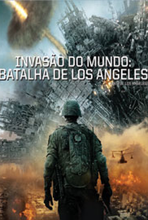 Invasão do Mundo: Batalha de Los Angeles - Poster / Capa / Cartaz - Oficial 3