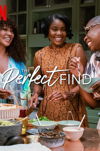  de Filme A Descoberta Perfeita (2023)
