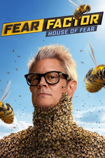 Fear Factor: House of Fear (1ª Temporada) (Fear Factor: House of Fear (Season 1))