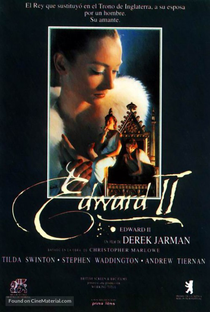 Eduardo II - Poster / Capa / Cartaz - Oficial 5