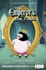 A novíssima roupa do imperador (The Emperor's Newest Clothes)