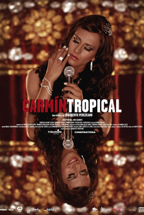 Carmin Tropical - Poster / Capa / Cartaz - Oficial 1