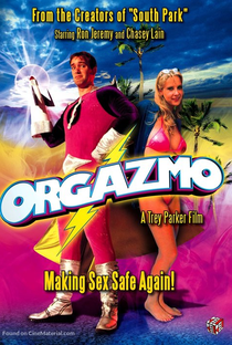 Orgasmo - Poster / Capa / Cartaz - Oficial 4