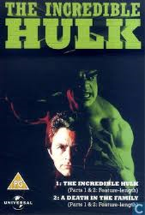 O Incrível Hulk: Morte em Família - Poster / Capa / Cartaz - Oficial 1