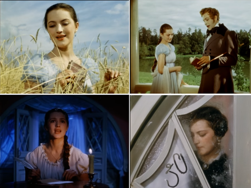 Foto 1 de Eugene Onegin