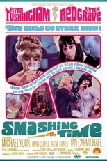 As Psicodélicas (Smashing Time)