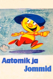 Aatomik ja jõmmid - Poster / Capa / Cartaz - Oficial 1