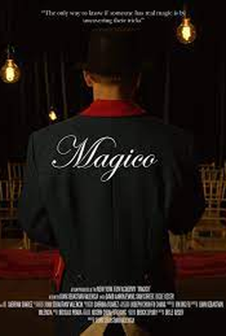 Poster 1 de Curta Mágico (2020)