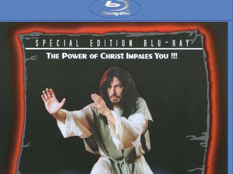 Foto 1 de Jesus Cristo Caçador de Vampiros