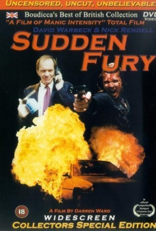 Poster 5 de Filme Fúria Súbita (1997)