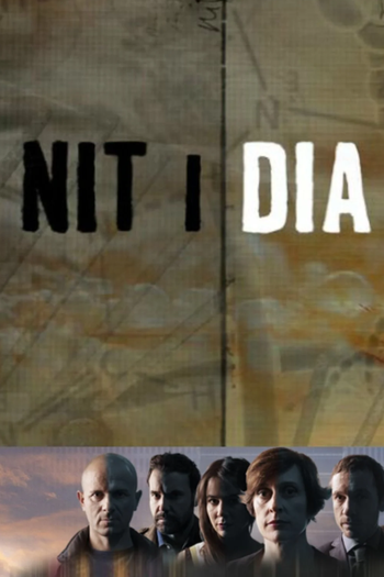 Poster de Série Noite e Dia (1ª Temporada) (2016)