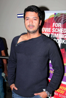 Jisshu Sengupta - Poster 1