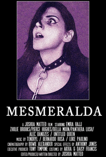 Mesmeralda - Poster / Capa / Cartaz - Oficial 1
