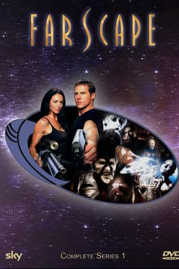  de Série Farscape (1ª Temporada) (1999)
