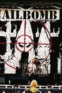 Nailbomb - Live At The Dynamo Festival Eindhoven - Poster / Capa / Cartaz - Oficial 1