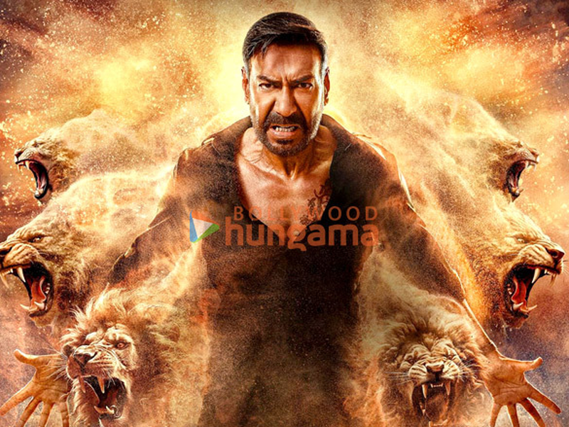 Foto 1 de Singham Again