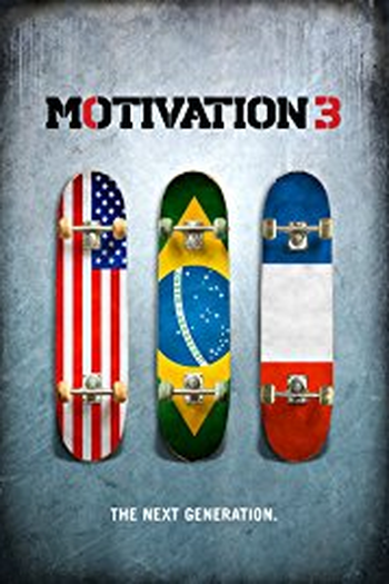 Poster de Filme Motivation 3: The Next Generation (2017)