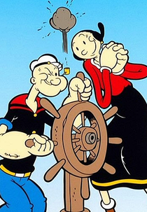 O Show de Popeye e Olivia Palito (The Popeye and Olive Comedy Show )