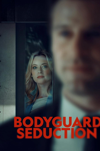 Poster de Filme Bodyguard Seduction (2022)