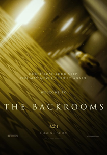 Backrooms: Um Não-Lugar (Backrooms)