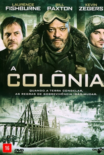 A Colônia - Poster / Capa / Cartaz - Oficial 3