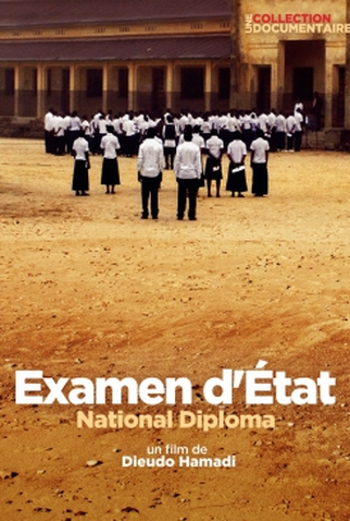 Poster 1 de Filme Diploma Nacional (2014)