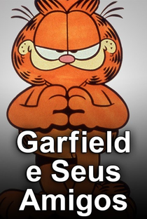 Garfield e Seus Amigos (1ª Temporada) - Poster / Capa / Cartaz - Oficial 3