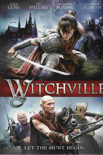  de Filme Caçadores de Bruxas (2010)