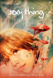 Sexy Thing - Poster / Capa / Cartaz - Oficial 1