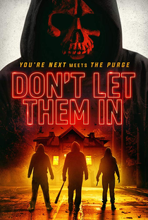 Don’t Let Them In - Poster / Capa / Cartaz - Oficial 1
