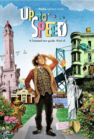 Poster 1 de Série Up to Speed (2012)