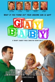 Gay Baby - Poster / Capa / Cartaz - Oficial 1