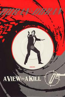 Duran Duran: A View to a Kill - Poster / Capa / Cartaz - Oficial 1
