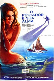 O Pescador e Sua Alma - Poster / Capa / Cartaz - Oficial 1