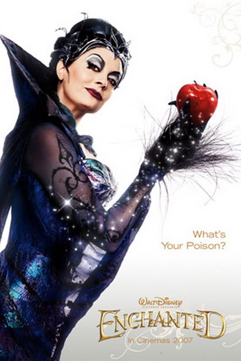  de Filme Encantada (2007)