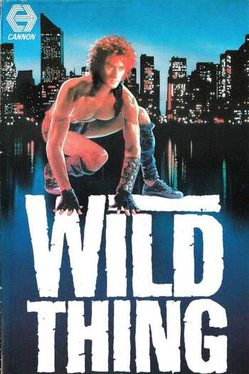  de Filme Fera Urbana (1987)