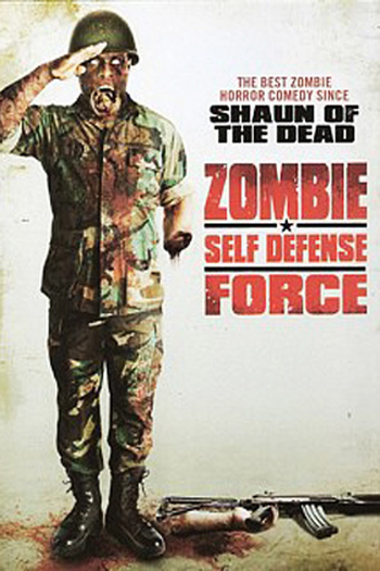  de Filme Zombie Self-Defense Force (2006)