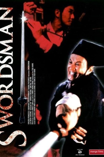  de Filme O Espadachim (1990)