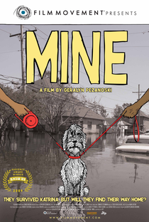 Mine - Poster / Capa / Cartaz - Oficial 1