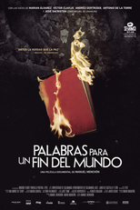Palavras para um fim do mundo (Palabras para un fin del mundo)