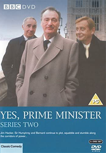 Yes, Prime Minister (2ª temporada) (Yes, Prime Minister (Season 1))