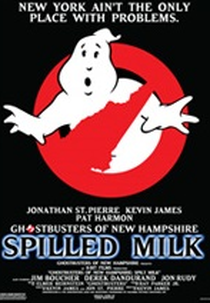 Os Caça-Fantasmas de New Hampshire - Spilled Milk (The Ghostbusters of New Hampshire - Spilled Milk)