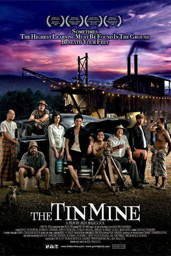  de Filme The Tin Mine (2005)