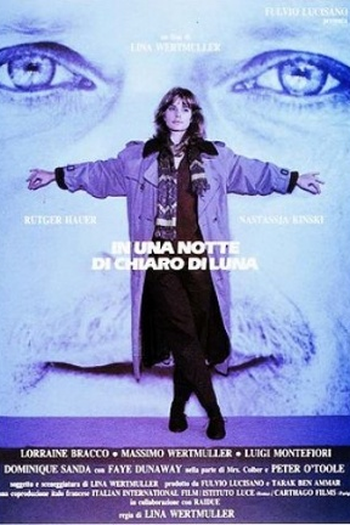 Poster de Filme Em Noite de Lua Cheia (1989)