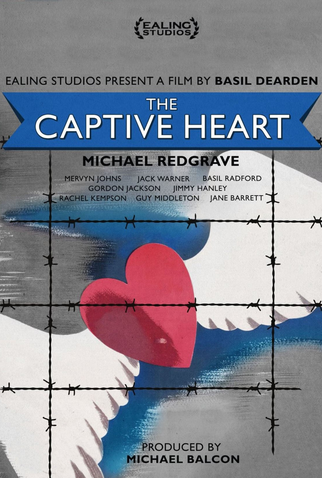 Poster 8 de Filme Corações Aflitos (1946)