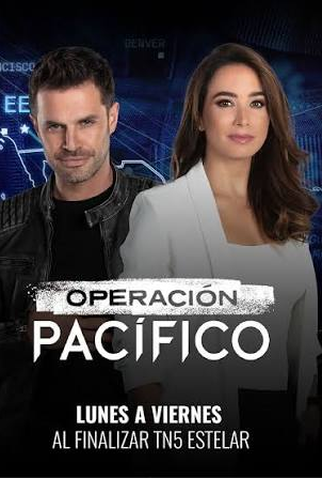 Poster 6 de TV Operação Pacífico (2020)